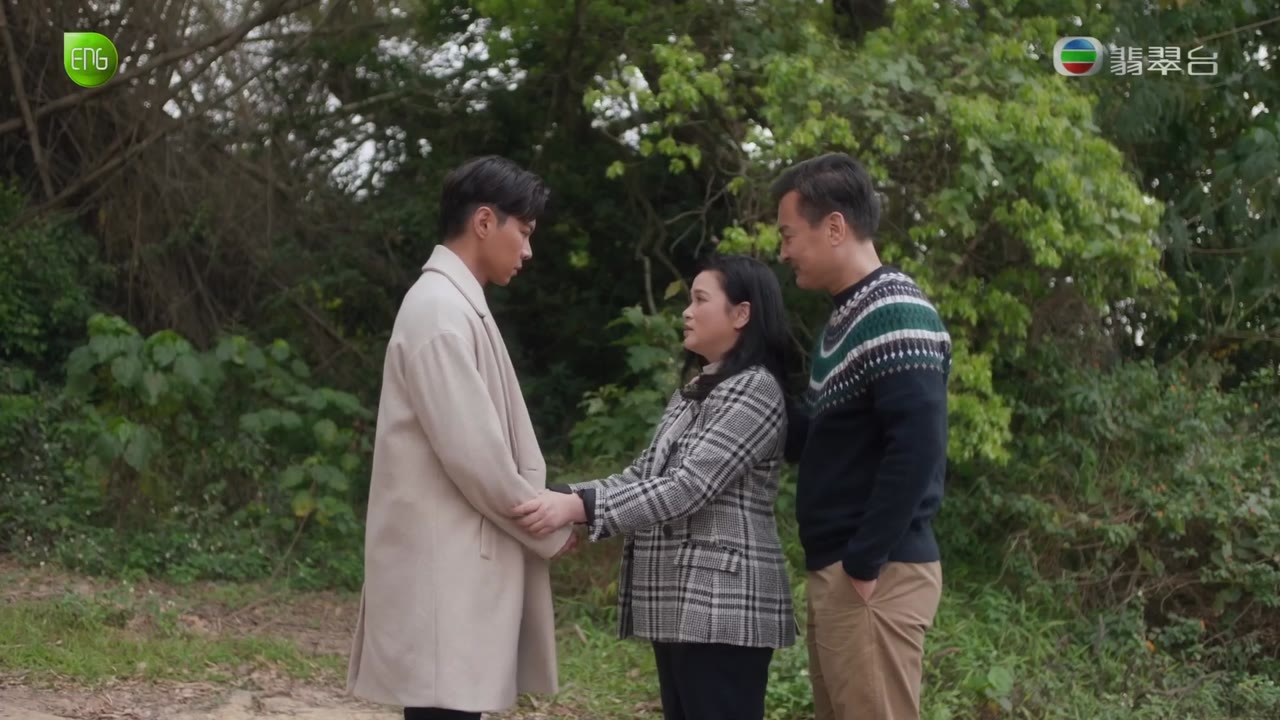 Mối Tình Không Lời tập 8 cảnh 2