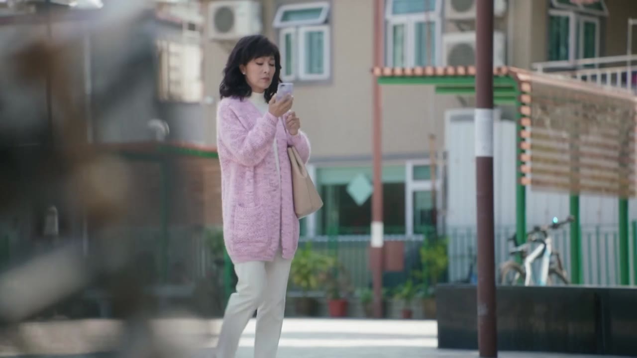 Mối Tình Không Lời tập 16 cảnh 2