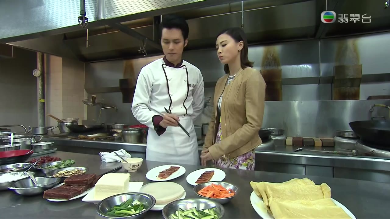Nam Thần Xuyên Thời Gian tập 26 cảnh 2