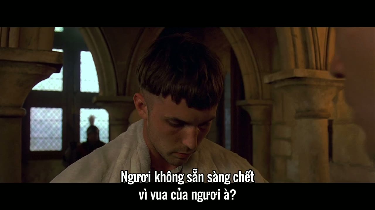 Câu chuyện về Thánh nữ Jeanne d'Arc tập 1