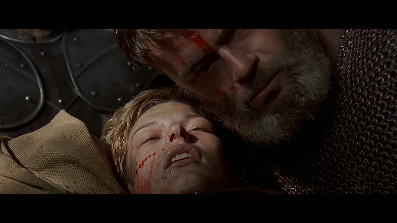 Câu chuyện về Thánh nữ Jeanne d'Arc tập 1 cảnh 2