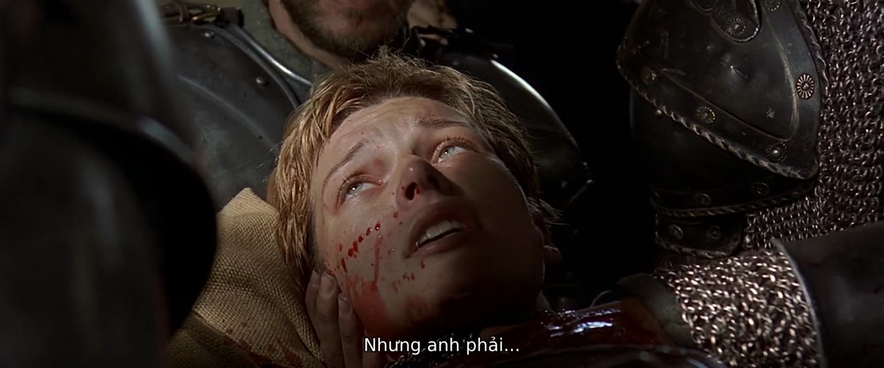 Câu chuyện về Thánh nữ Jeanne d’Arc - cảnh 2