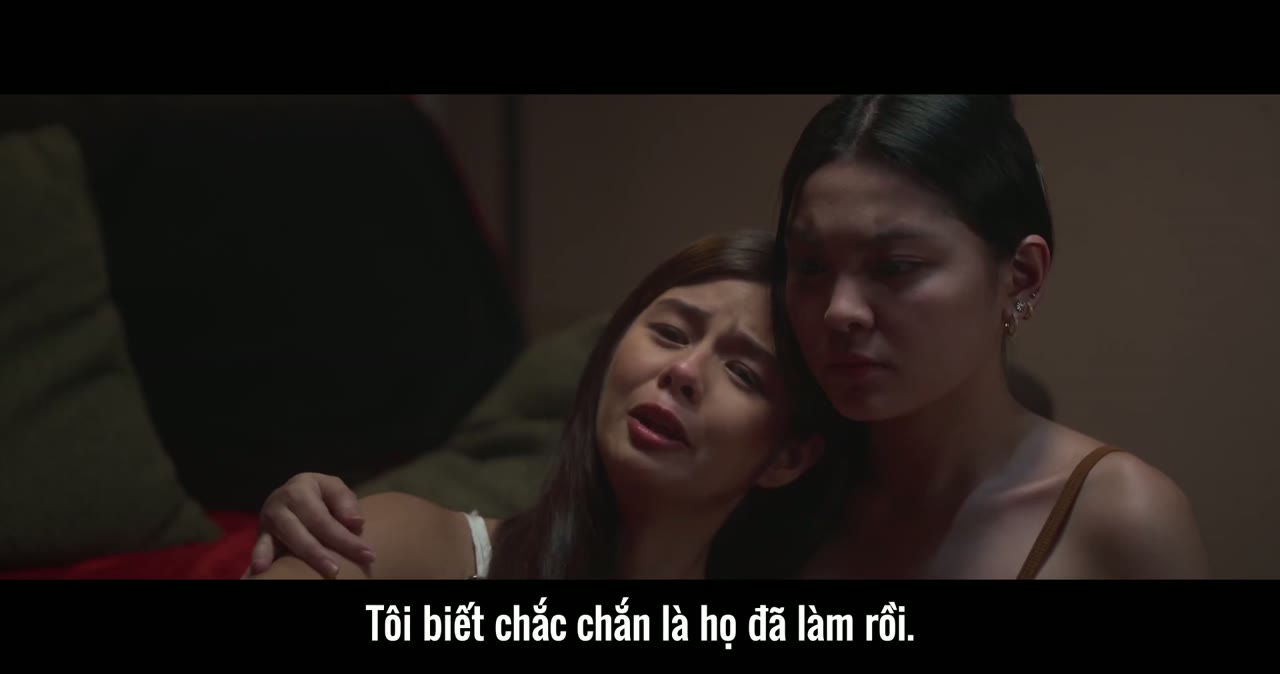 Ham Muốn tập 1 cảnh 3