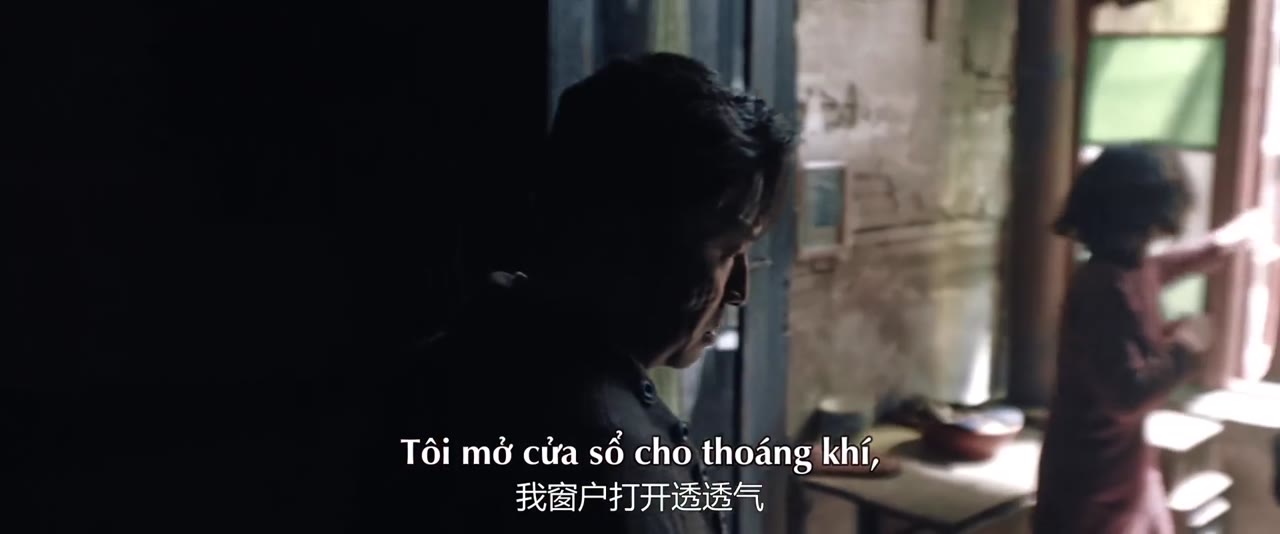 Huyền Án Ngõ Tương Viên tập 1 cảnh 2
