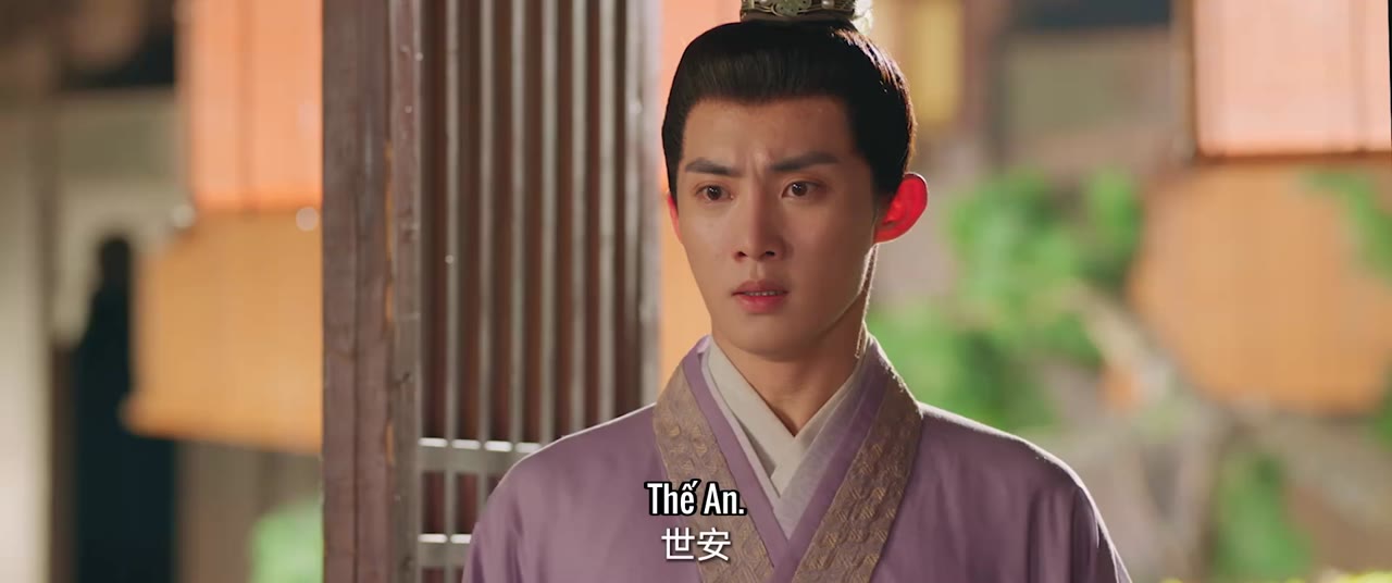 Hoa Xuân Ẩn Mình tập 1