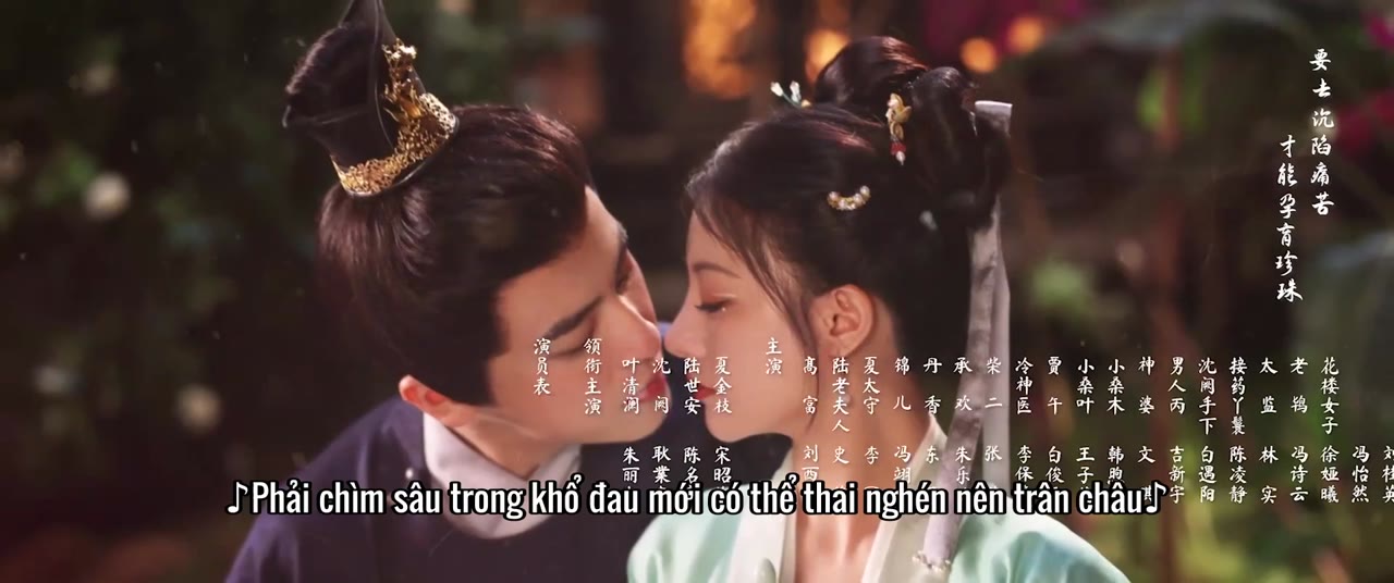 Hoa Xuân Ẩn Mình tập 1 cảnh 3
