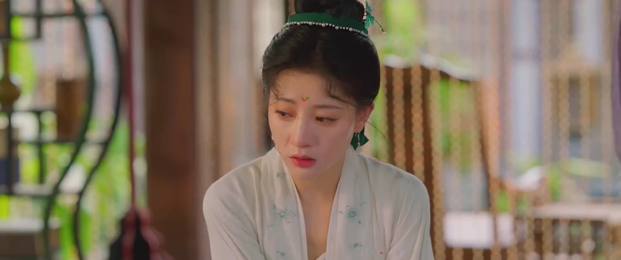 Hoa Xuân Ẩn Mình tập 2 cảnh 2