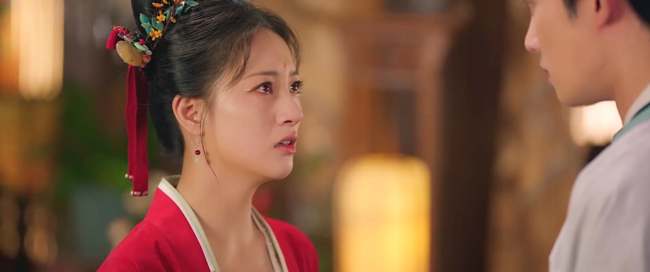 Hoa Xuân Ẩn Mình tập 4 cảnh 3