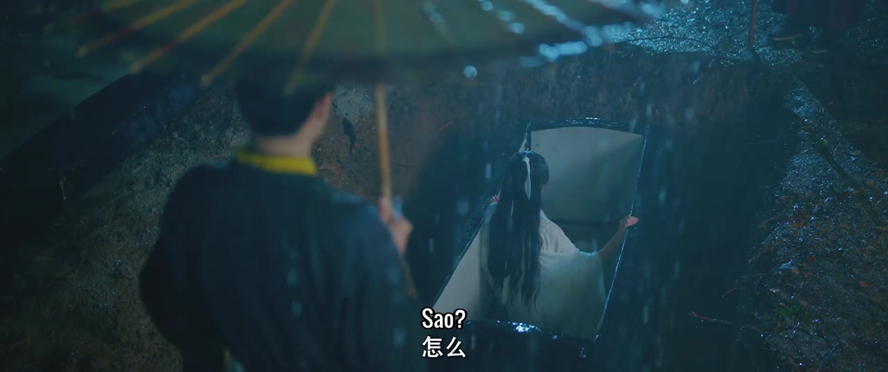 Hoa Xuân Ẩn Mình tập 5 cảnh 2