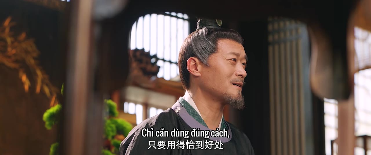 Hoa Xuân Ẩn Mình tập 7 cảnh 2