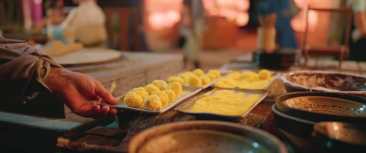 Hoa Xuân Ẩn Mình tập 10