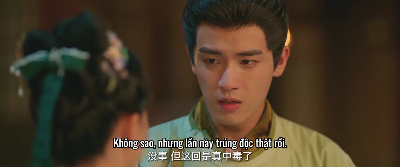 Hoa Xuân Ẩn Mình tập 12