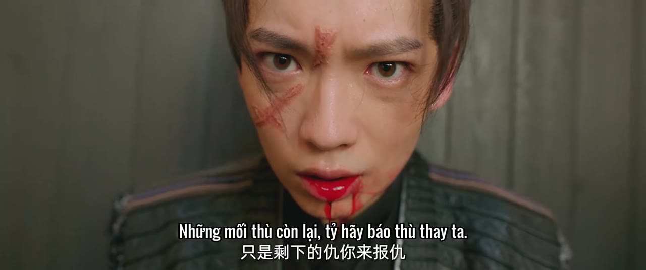 Hoa Xuân Ẩn Mình tập 12 cảnh 3