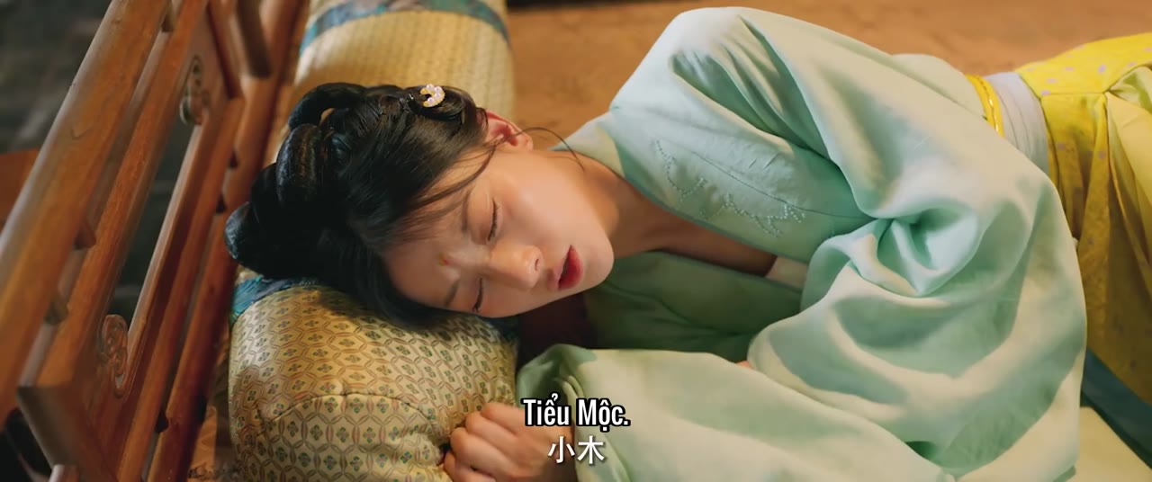 Hoa Xuân Ẩn Mình tập 13