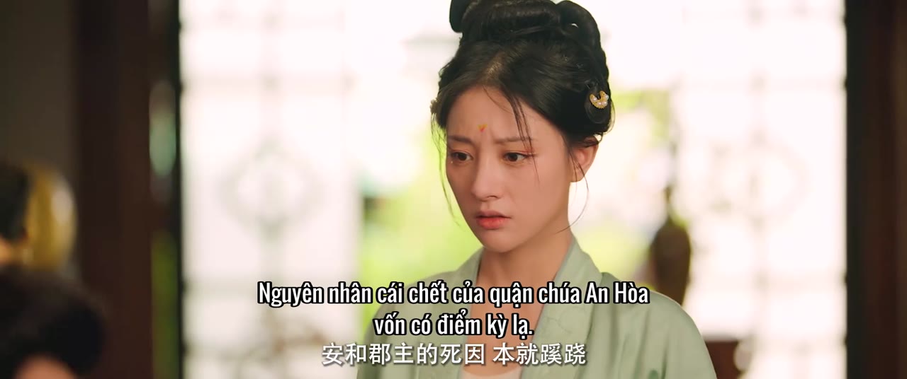 Hoa Xuân Ẩn Mình tập 13 cảnh 2