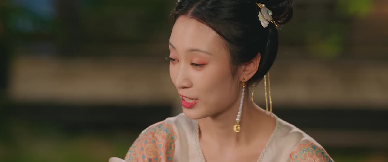 Hoa Xuân Ẩn Mình tập 13 cảnh 3
