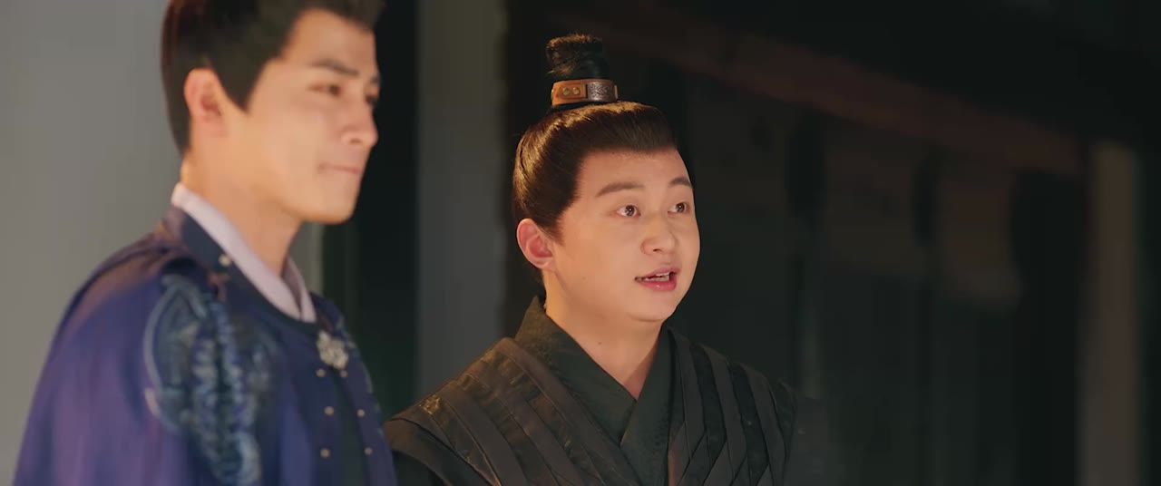 Hoa Xuân Ẩn Mình tập 14