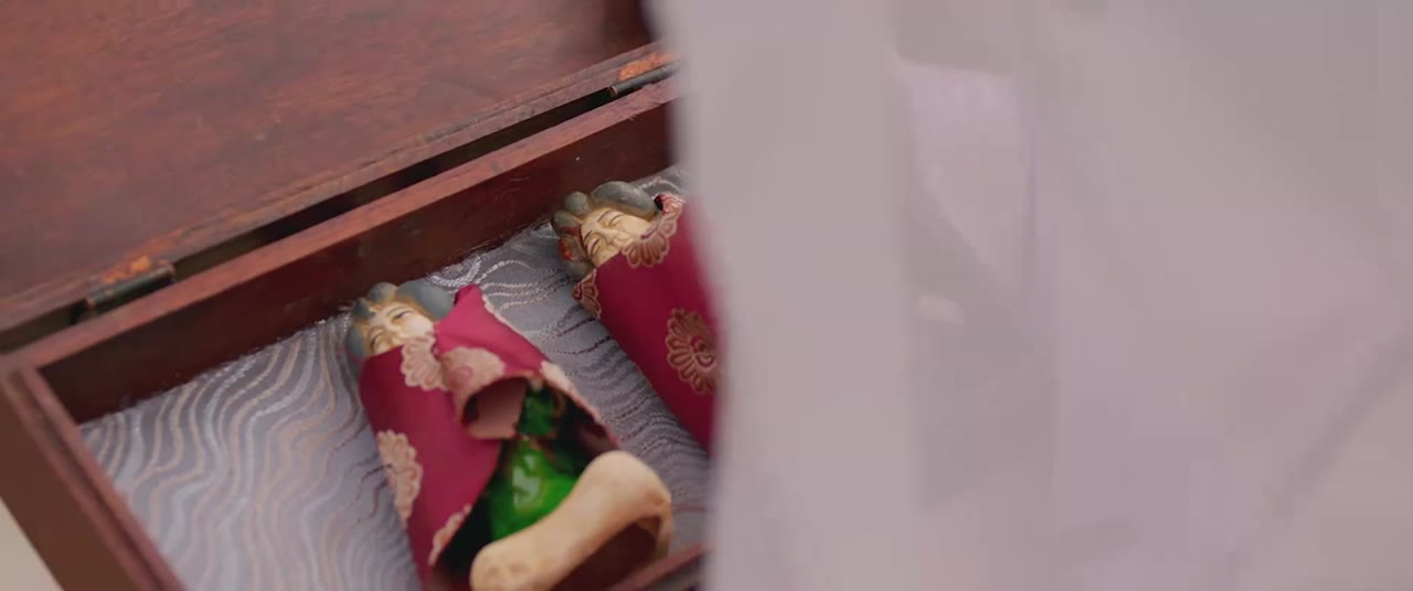 Hoa Xuân Ẩn Mình tập 15