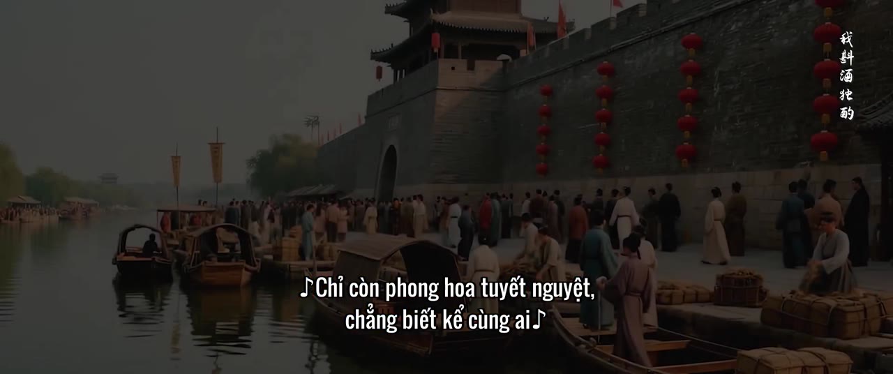 Hoa Xuân Ẩn Mình tập 15 cảnh 2