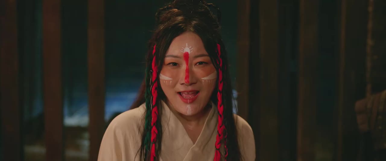 Hoa Xuân Ẩn Mình tập 19
