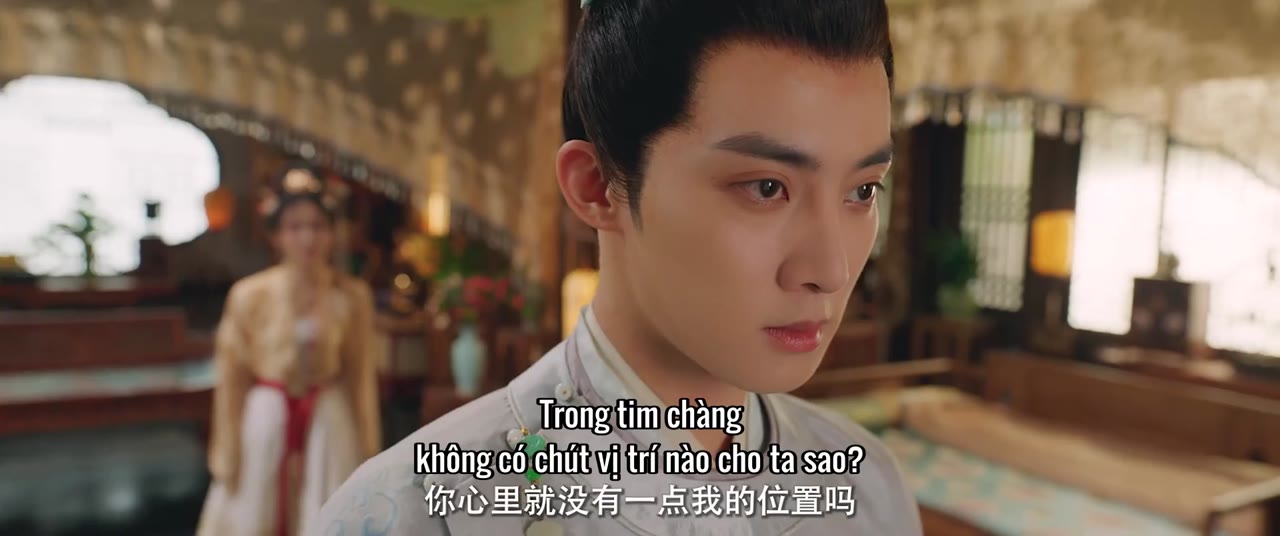 Hoa Xuân Ẩn Mình tập 22