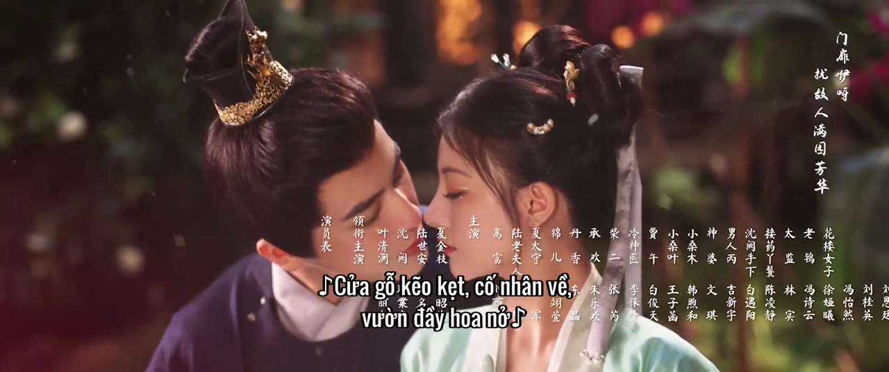 Hoa Xuân Ẩn Mình tập 23 cảnh 3