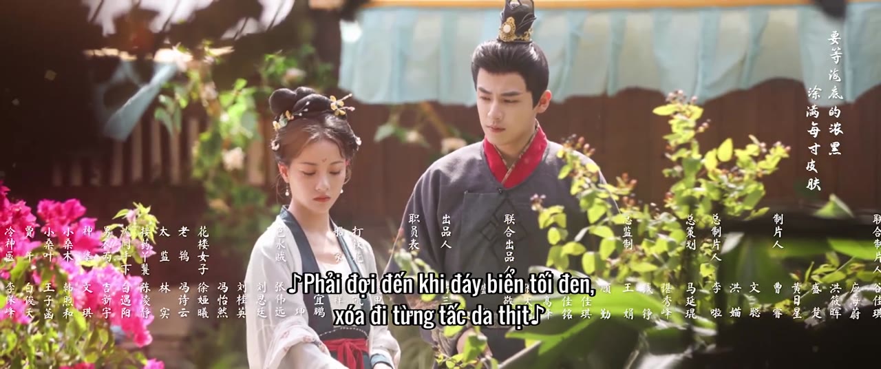 Hoa Xuân Ẩn Mình tập 24 cảnh 3