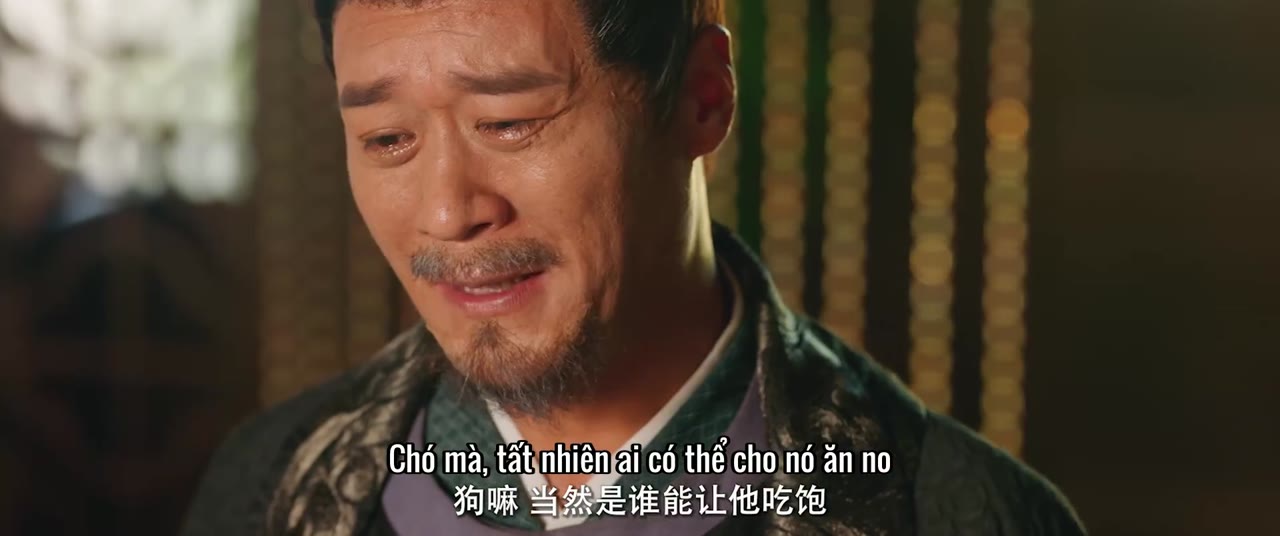 Hoa Xuân Ẩn Mình tập 27 cảnh 2