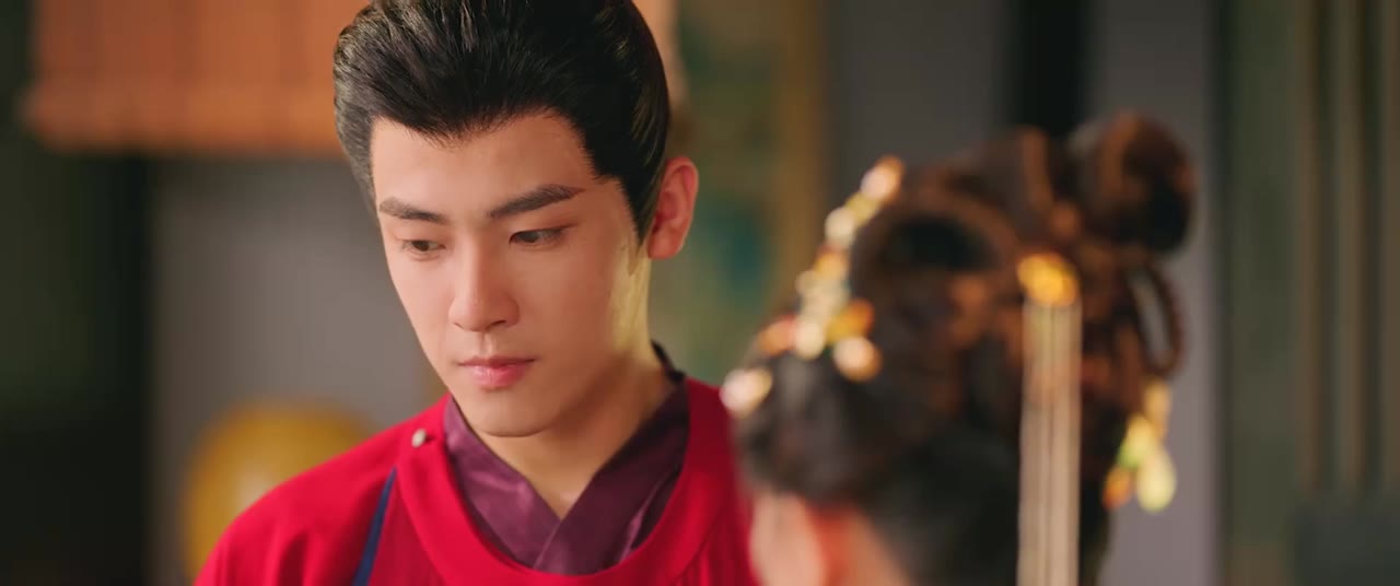Hoa Xuân Ẩn Mình tập 29