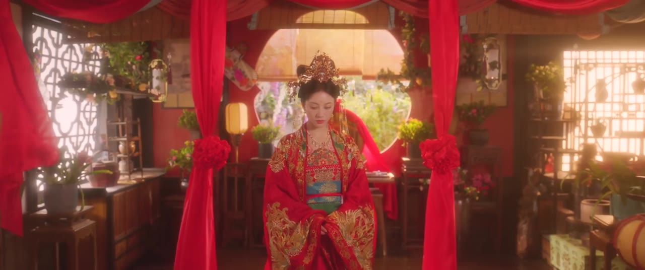 Hoa Xuân Ẩn Mình tập 30