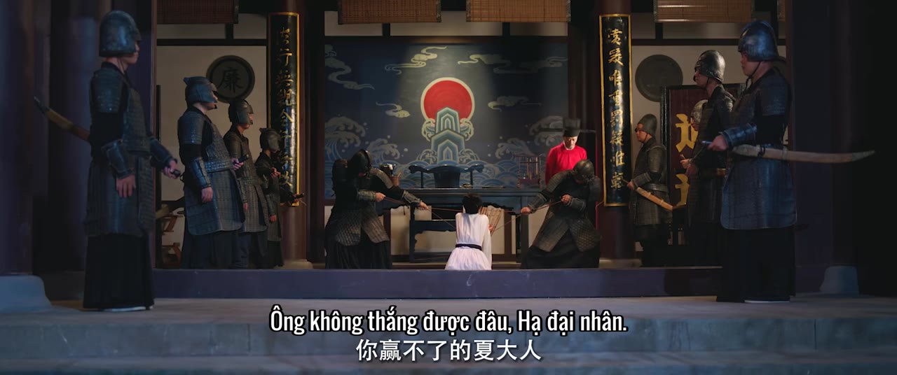 Hoa Xuân Ẩn Mình tập 31
