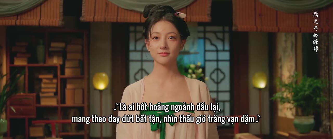 Hoa Xuân Ẩn Mình tập 31 cảnh 3