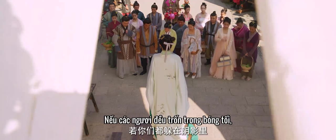Hoa Xuân Ẩn Mình tập 32