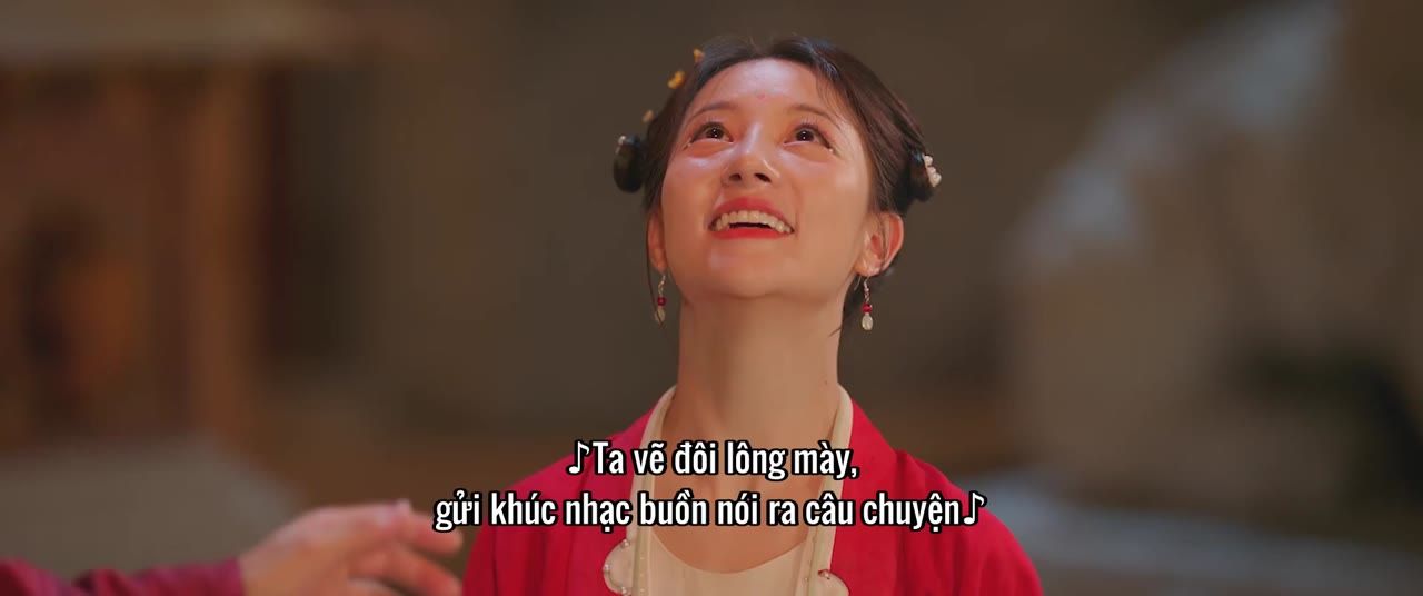 Hoa Xuân Ẩn Mình tập 32 cảnh 3