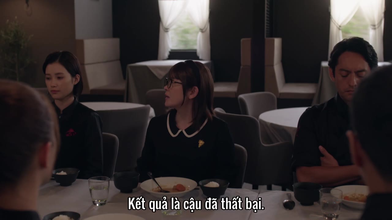 Ẩm Thực Của Fermat tập 2 cảnh 2