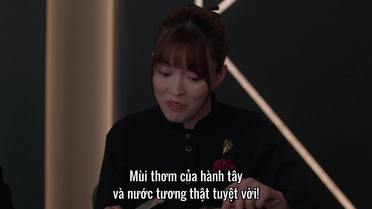 Ẩm Thực Của Fermat tập 2 cảnh 3