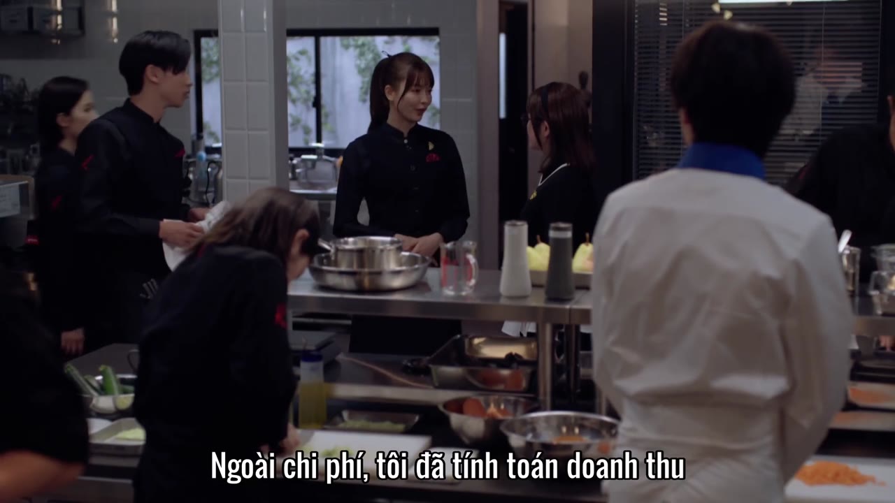 Ẩm Thực Của Fermat tập 3