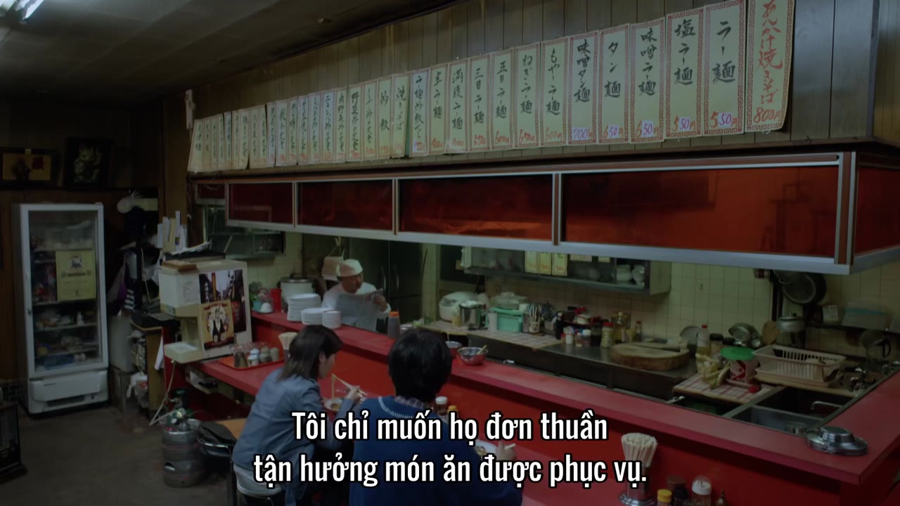 Ẩm Thực Của Fermat tập 4 cảnh 2