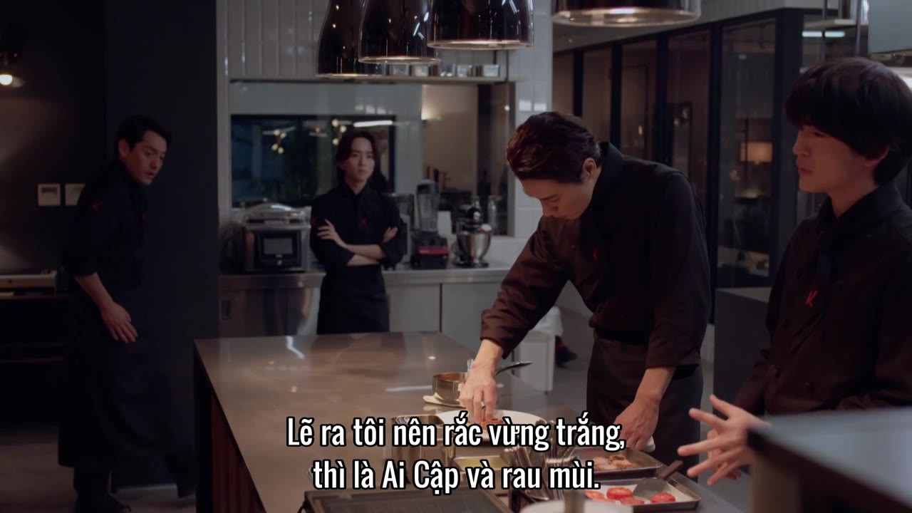 Ẩm Thực Của Fermat tập 6 cảnh 3