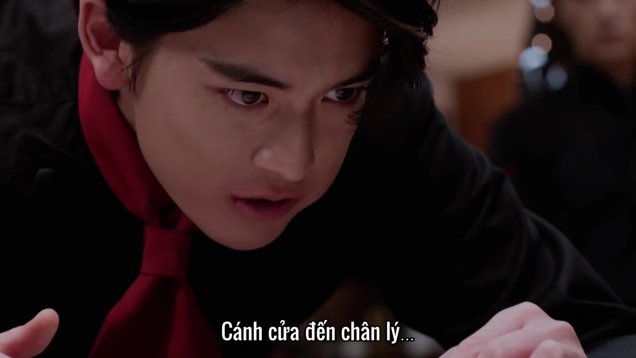 Ẩm Thực Của Fermat tập 9