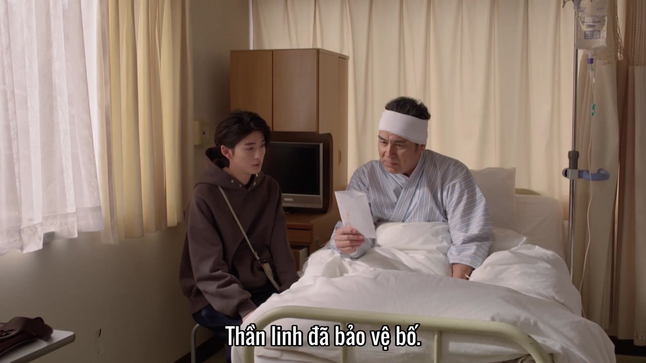 Ẩm Thực Của Fermat tập 9 cảnh 2