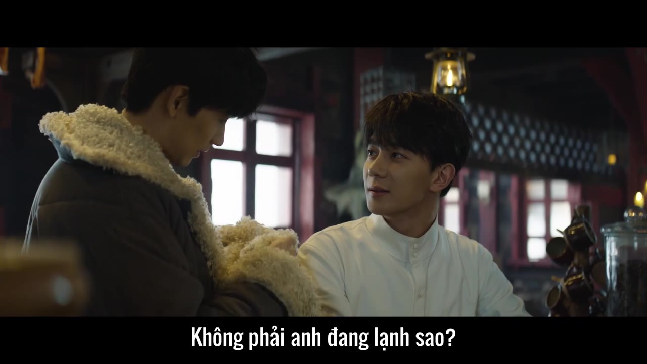 Trò Chơi Trí Mệnh tập 1 cảnh 3