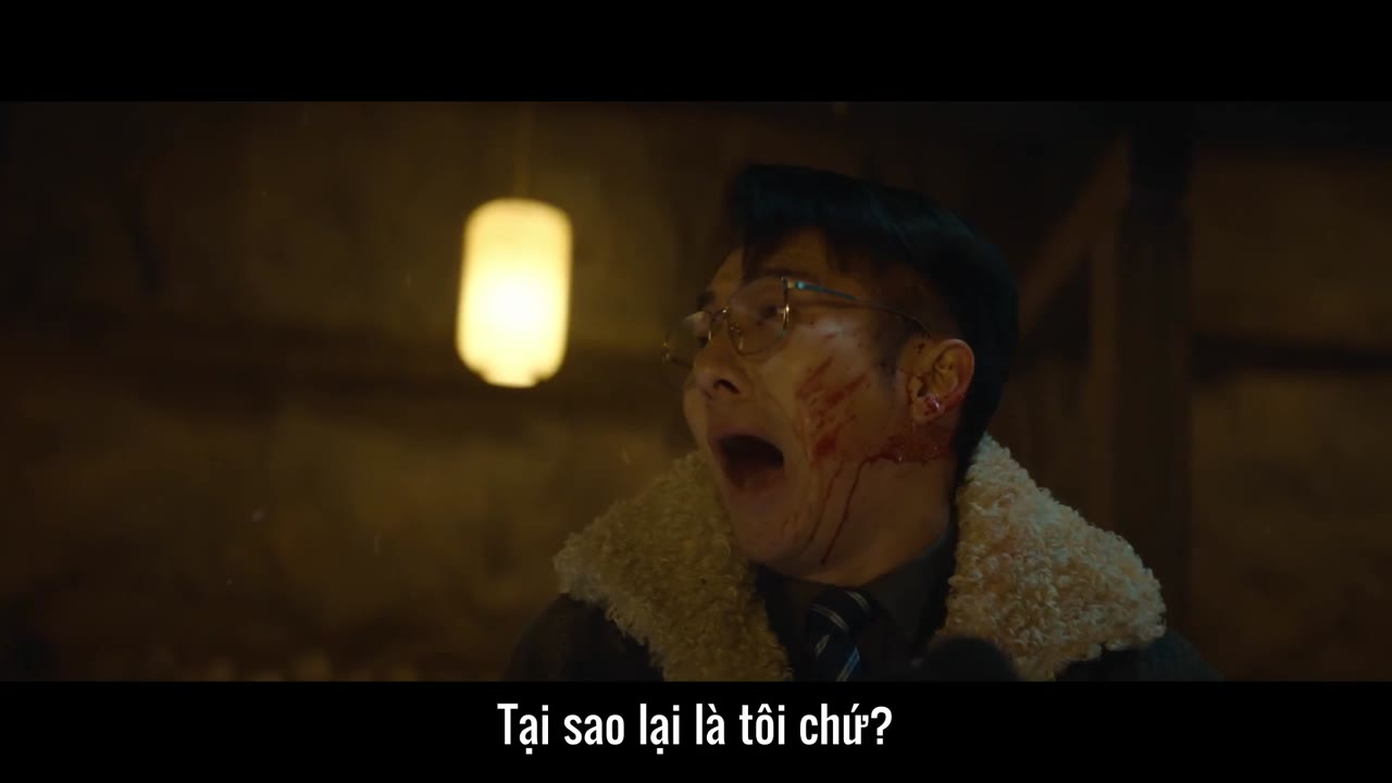 Trò Chơi Trí Mệnh tập 2 cảnh 2