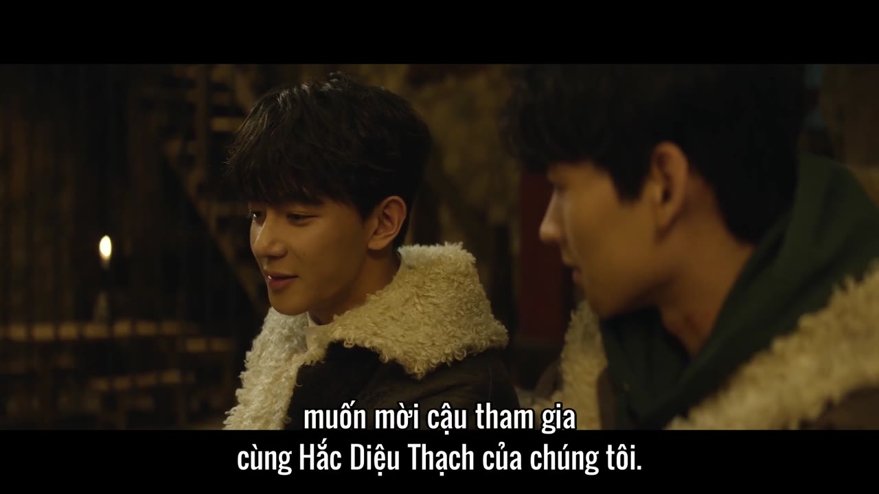 Trò Chơi Trí Mệnh tập 3 cảnh 2