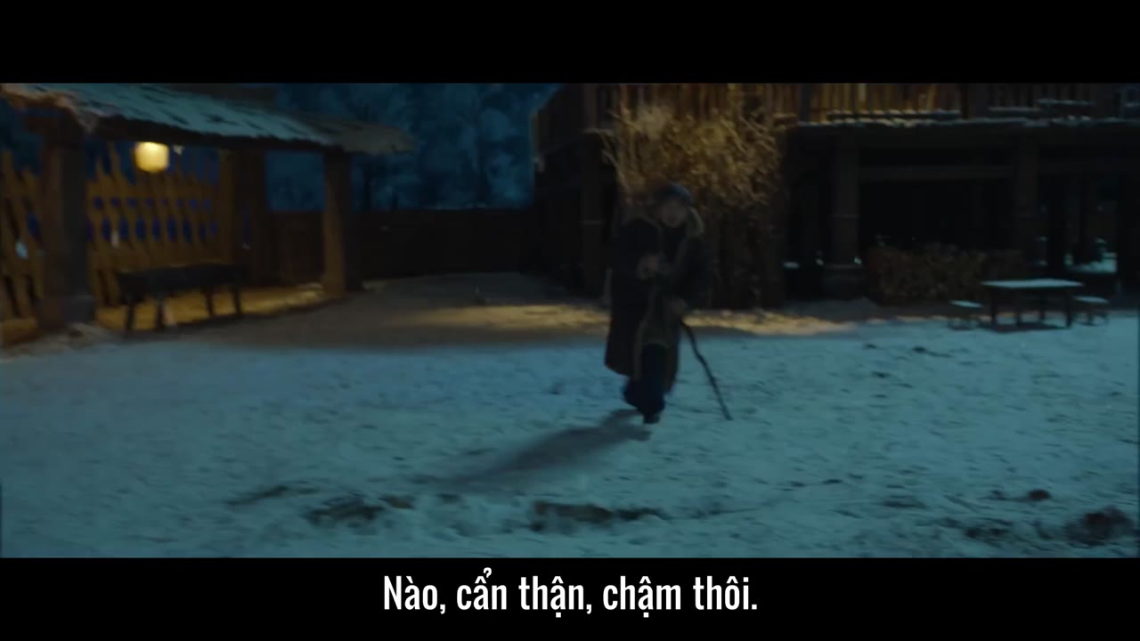 Trò Chơi Trí Mệnh tập 3 cảnh 3