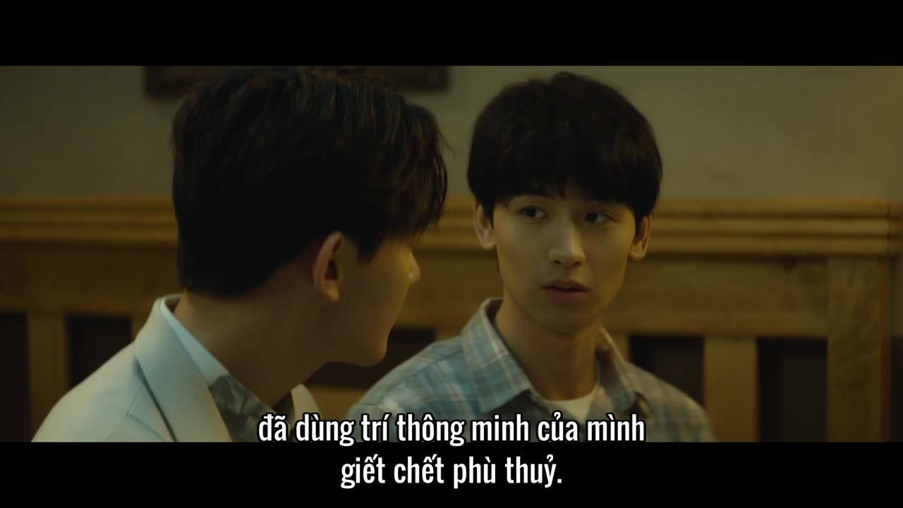 Trò Chơi Trí Mệnh tập 5