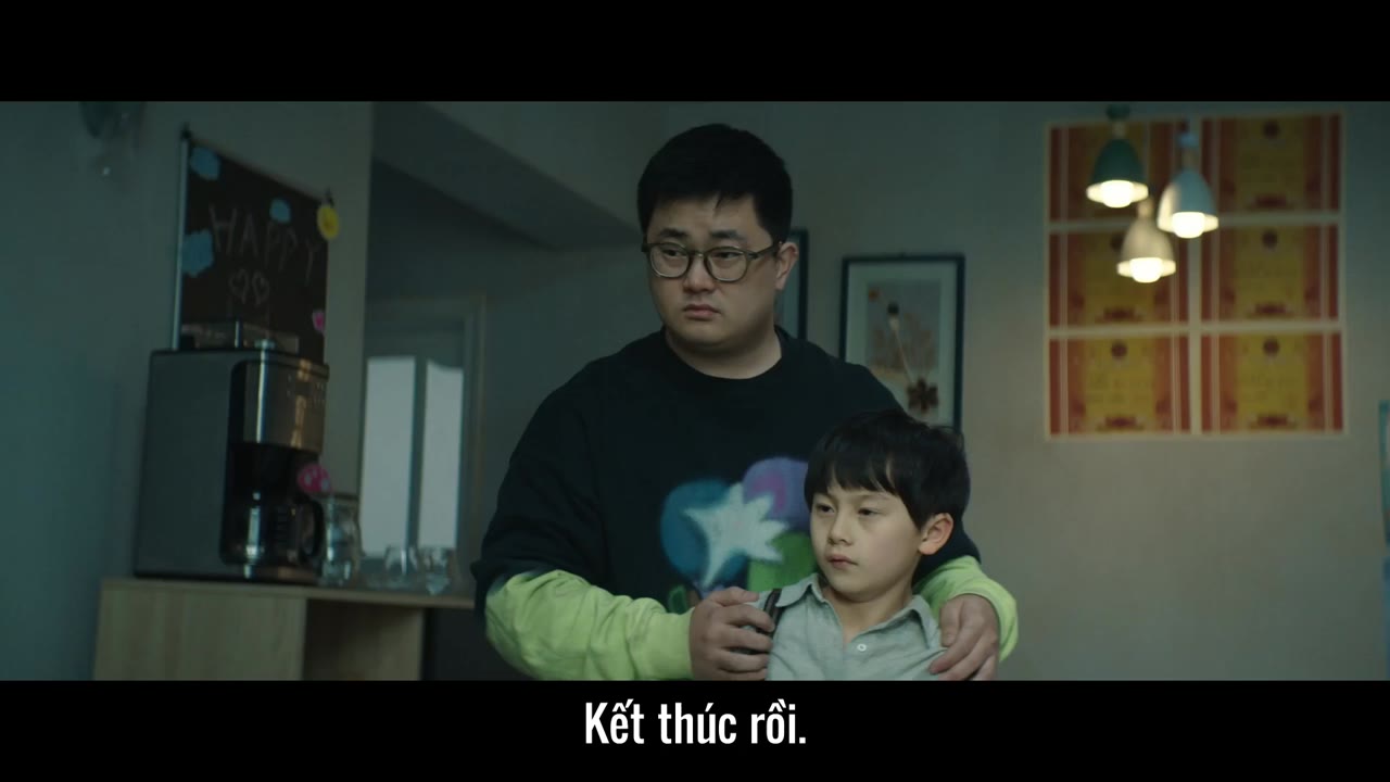 Trò Chơi Trí Mệnh tập 7 cảnh 2