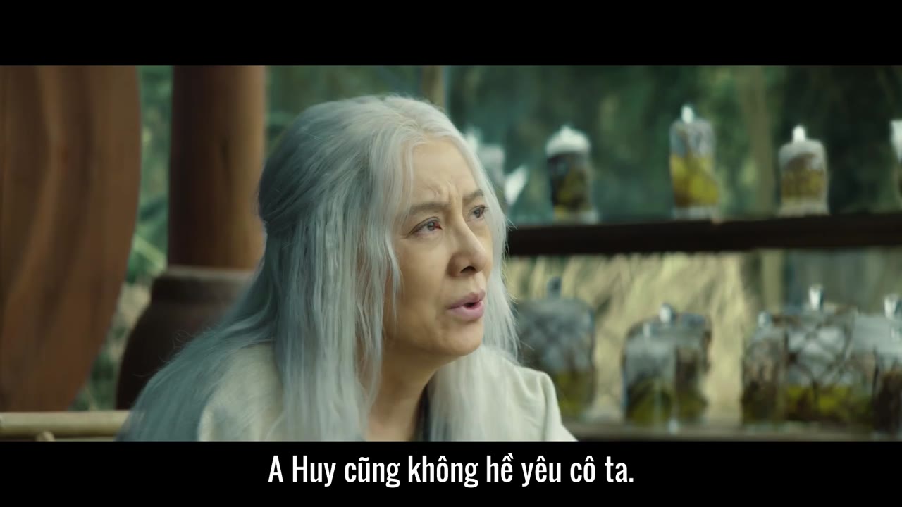 Trò Chơi Trí Mệnh tập 10 cảnh 2