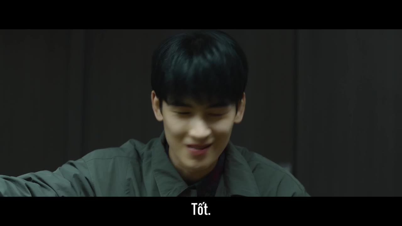 Trò Chơi Trí Mệnh tập 11 cảnh 2