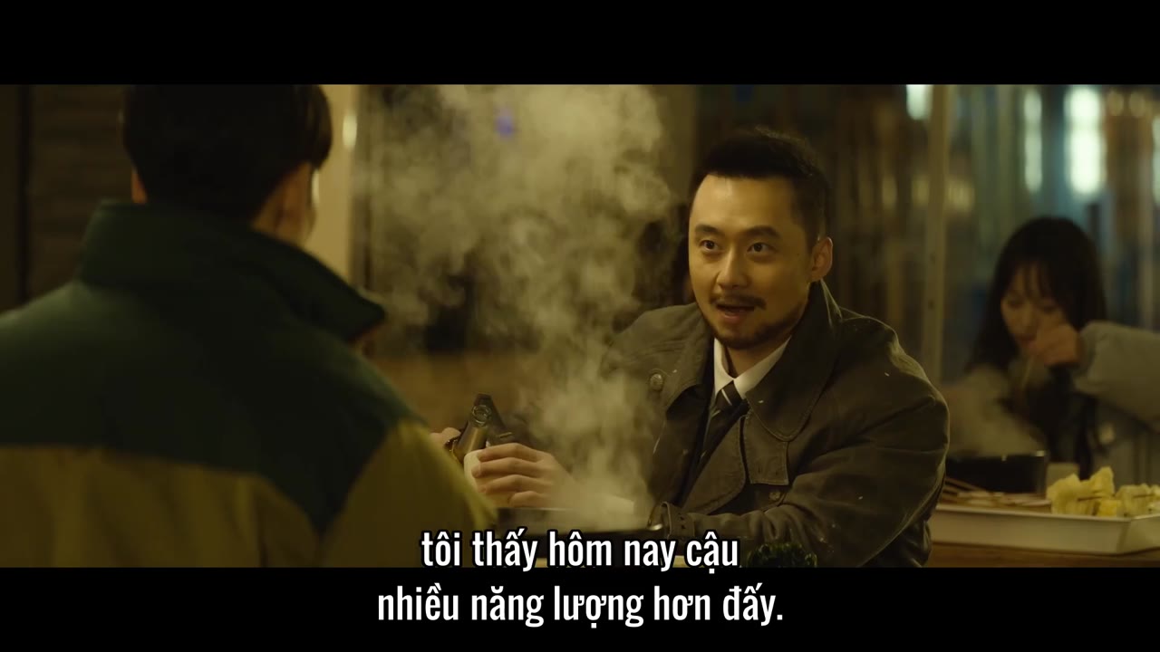 Trò Chơi Trí Mệnh tập 12